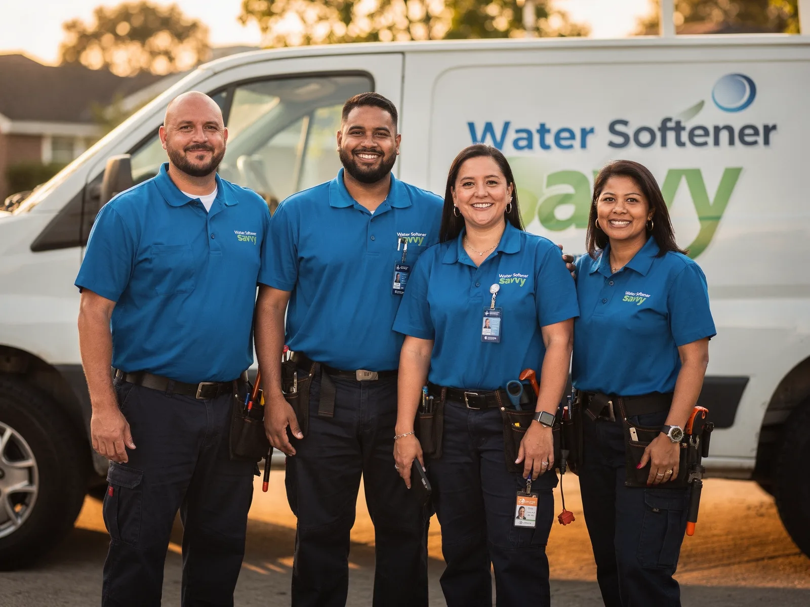 Water Softener Installation company in Cumberland, NC