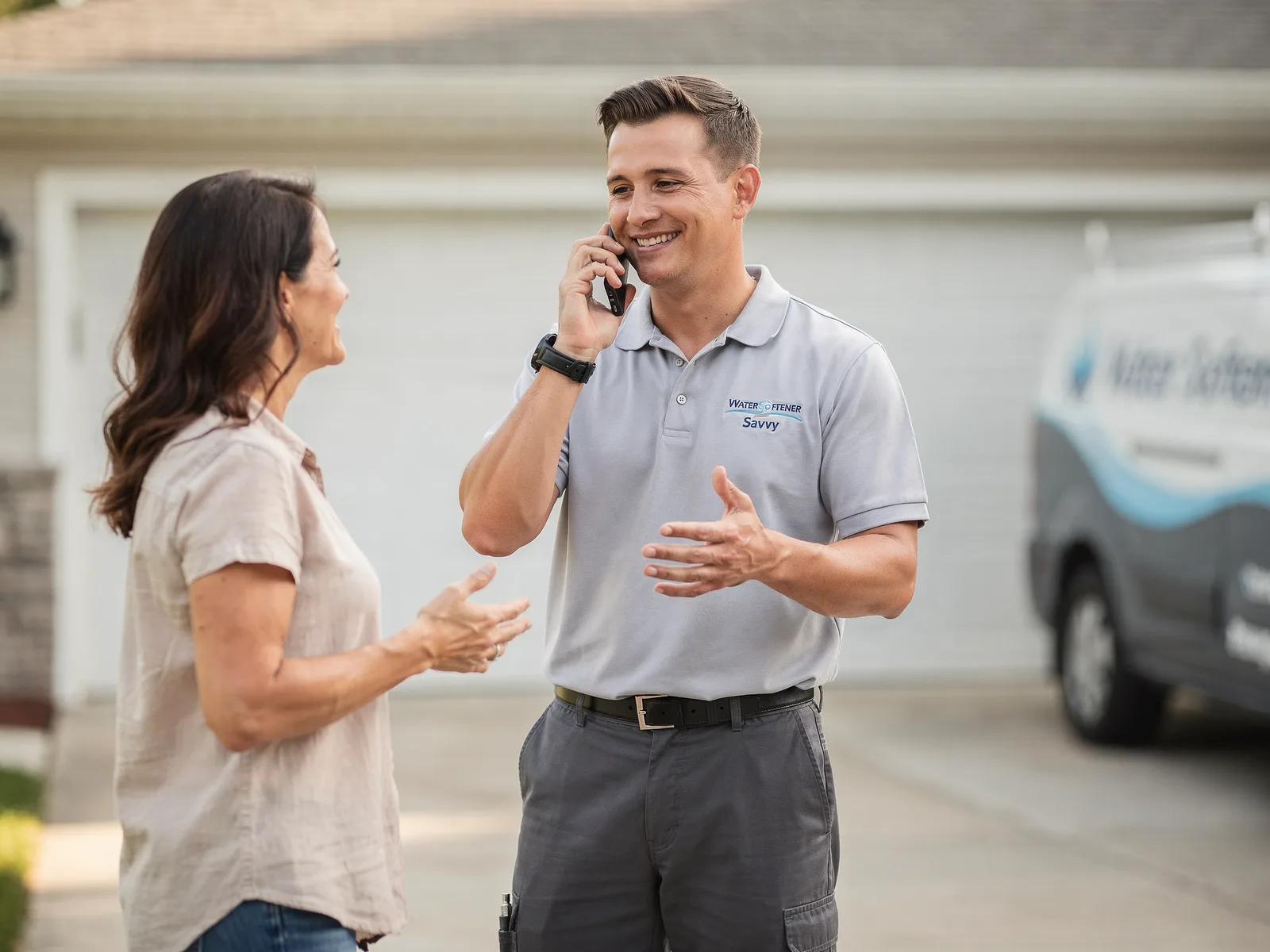 Water Softener Installation Cumberland, NC FAQs